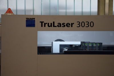Trumpf Laser Maschine, Nimo Edelsthal, Hard, Edelstahlverarbeitung